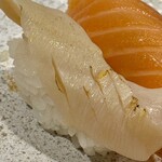 寿司酒肴 じゅん - ミル貝 375円(税込)