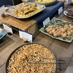 自家製蕎麦 武野屋 - 