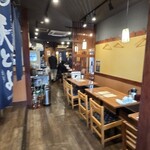 浅草割烹 天とよ - 