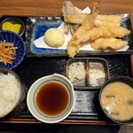 浅草割烹 天とよ - 