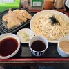 武蔵野 - 霧島盛り（うどん大盛・８５０円）