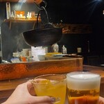 魚と煮込みとわら焼きと ととと - 