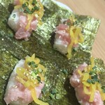 個室居酒屋 焼き鳥と炉端焼き うち田 - 