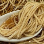 鴨そば さわ田 - 炭火焼 鴨ロース麺(鴨ロース2枚)