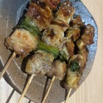 個室居酒屋 焼き鳥と炉端焼き うち田 - 