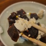 魚と煮込みとわら焼きと ととと - 