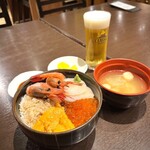 味処 きくよ食堂 新千歳空港店 - 