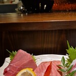 魚と煮込みとわら焼きと ととと - 