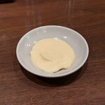 長男、おともかずき - おかわりもできるガリマヨ