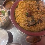 South India Bistro Hitsujiy Kanda Ten - 