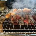 炉ばた 三光橋 - 