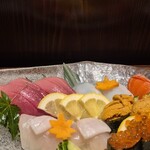 魚と煮込みとわら焼きと ととと - 