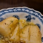 魚と煮込みとわら焼きと ととと - 