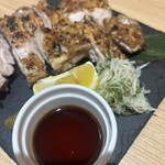 個室居酒屋 焼き鳥と炉端焼き うち田 - 