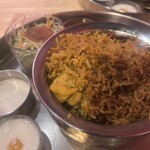 South India Bistro Hitsujiy Kanda Ten - 