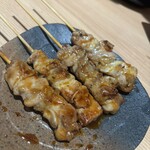 個室居酒屋 焼き鳥と炉端焼き うち田 - 