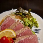 魚と煮込みとわら焼きと ととと - 