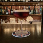 数寄屋橋サンボア - マンハッタン