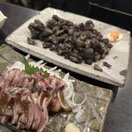 赤鶏炭焼 大安 - 