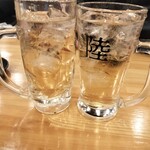 壱の座 有楽町串酒場 - 
