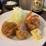 洋食・ワイン フリッツ - 