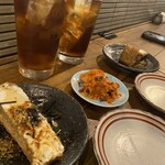 天ぷらスタンド 北吉 - 