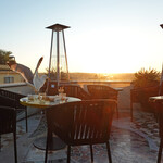 SETTIMO ROMAN CUISINE ANDTERRACE - 舞い降りて来ました！
