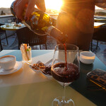 SETTIMO ROMAN CUISINE ANDTERRACE - 私はブルネッロ！！