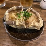 天ぷらスタンド 北吉 - 