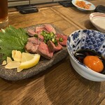 天ぷらスタンド 北吉 - 