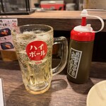 串かつ だるま - 