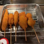 串かつ だるま - 