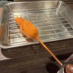 串かつ だるま - 