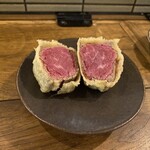 天ぷらスタンド 北吉 - 