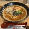 味噌ラーメン かえり