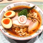 らぁ麺花萌葱 - 