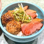 らぁ麺花萌葱 - 