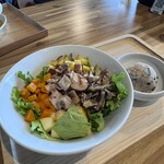 やさいバス食堂 - 