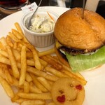 バーガーズカフェビーチ ストーリー - 