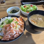 やさいバス食堂 - 