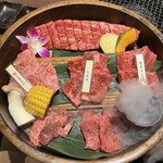 神戸ビーフ焼肉　お加虎　離れ - 