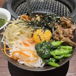 神戸ビーフ焼肉　お加虎　離れ - 