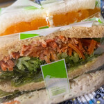 コウジ サンドイッチ - 