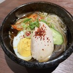 神戸ビーフ焼肉　お加虎　離れ - 