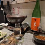播州地酒 ひの - ドリンク