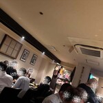 播州地酒 ひの - 内観