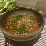 播州地酒 ひの - 料理