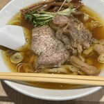 親鶏中華そば 綾川 本店 - 