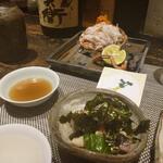 播州地酒 ひの - 料理