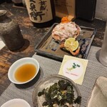播州地酒 ひの - 料理
